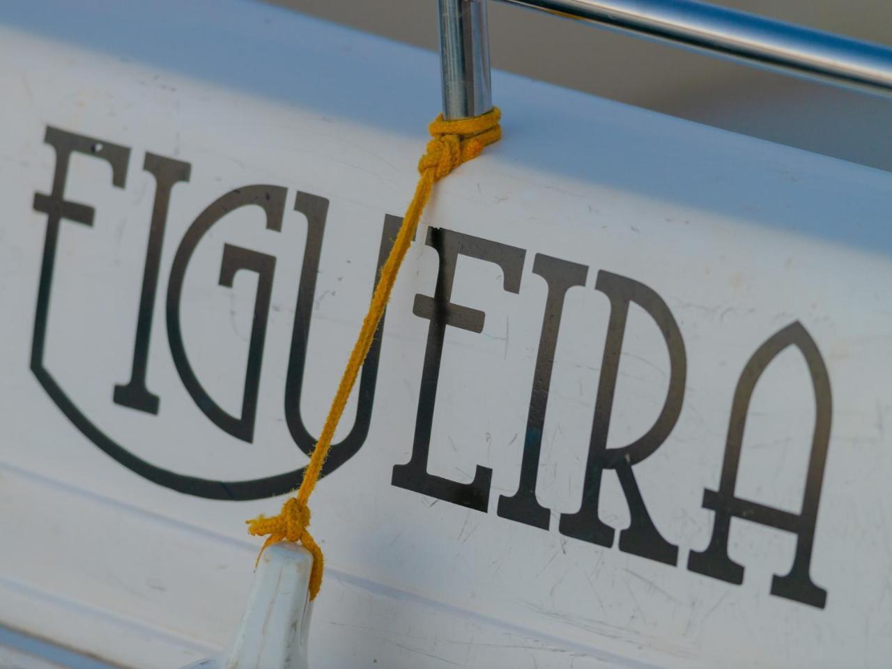 Pousada Figueira 상 조제 다 바하 외부 사진
